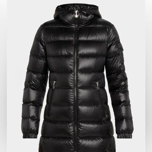 MONCLER Glements hooded quilted shell down jacket NEVER  WORN